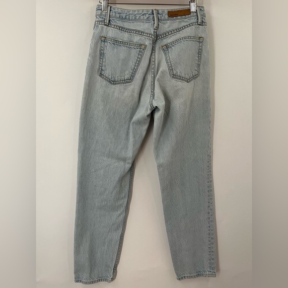 GRLFRND 26x27 Devon High Rise Slim Jeans 0175 Asking For It light blue - Picture 6 of 11